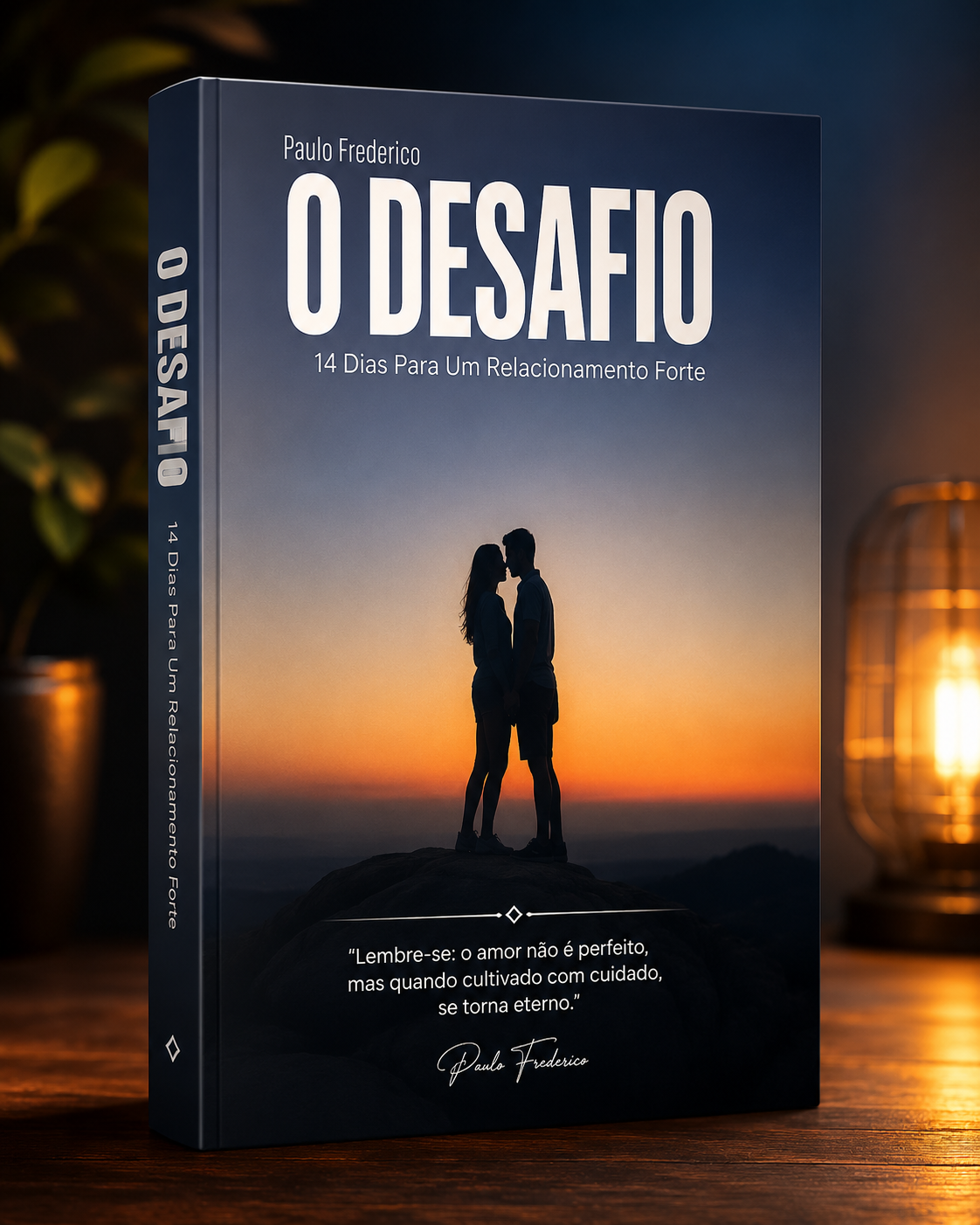 Capa do bônus 14 Dias Para Fortalecer Seu Relacionamento