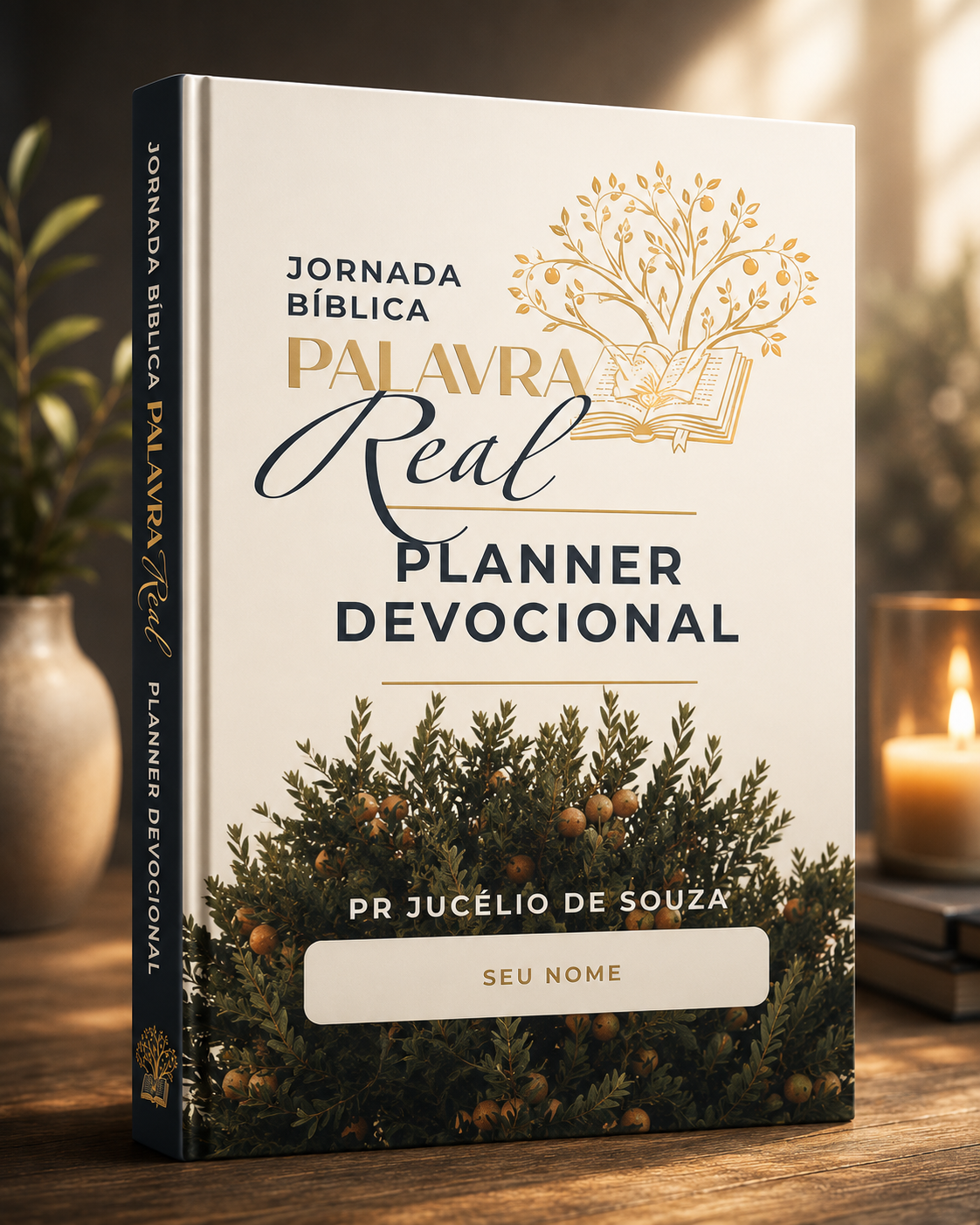 Capa do bônus Guia Prático para Devocionais Diários